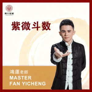 Zi Wei Dou Shu (Ba Zi) Reading by Master HONG YUN